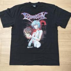 【エヴァンゲリオン】綾波レイ Tシャツ XL EVANGELION