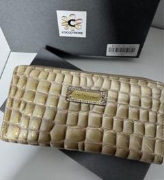 ☆新品未使用☆コッコフィオーレ☆長財布 - メルカリ