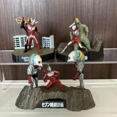 ⑴ウルトラ怪獣戯画 さらばタロウよウルトラの母よ、怪獣無法