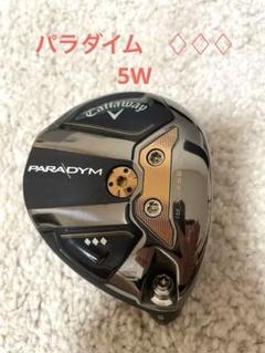 美品 パラダイム トリプルダイヤ 5w ヘッドのみ - メルカリ
