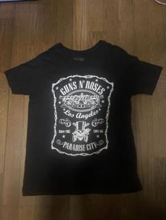 【ほぼ新品】GUNS N' ROSES Tシャツ ブラック