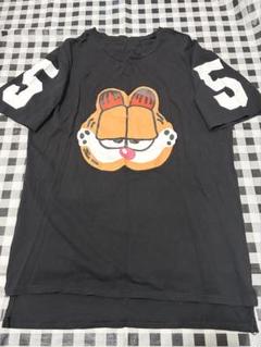 ガーフィールド. チープ・トリック　Tシャツ　レア