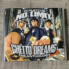 洋楽 No Limit Records Ghetto Dreams G-RAP No Limit Records Ghetto Dreams G-RAP - メルカリ