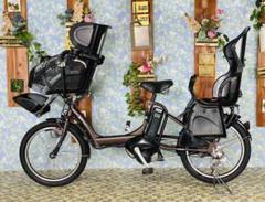 2380ブリヂストン3人乗り対応20インチ子供乗せ電動アシスト自転車 Amazon | 子供乗せ自転車 電動アシスト自転車 BRIDGESTONE