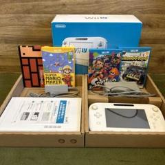Wiiu 本体 スプラトゥーン マリオメーカー 本 ニンテンドーランド