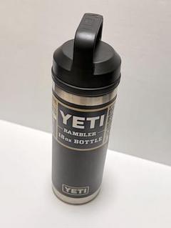 新品未使用 YETI イエティ Rambler 18oz Bottle ブラック 楽天市場】イエティ ランブラー 18ozの通販