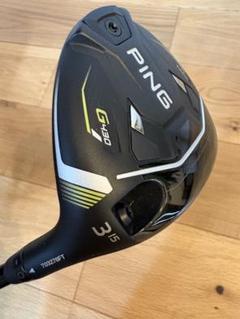 PING ピン G430 HL MAX フェアウェイウッド メンズ FUJIKURA