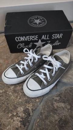 converse all star ローカット　オリーブのサムネイル