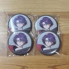 渡会雲雀 welcome goods 缶バッジ