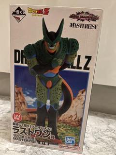 ス*ー様 ドラゴンボールZ セル フィギュア ラストワン賞 ラストワン賞 セル(第二形態) MASTERLISE 一番くじ
