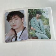 ASTRO★All Light★ウヌ★トレカセット チャ・ウヌ ASTRO アストロ チャウヌ グッズ スペシャルフォト