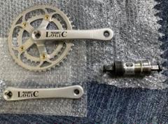 リッチー RITCHEYロジックLOGIC 172.5クランクセット + BB リッチー RITCHEYロジックLOGIC 172.5クランクセット + BB