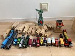 トーマス 木製レール セット - メルカリ