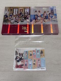TWICE SIGNAL CD