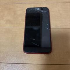 Apple iPhone 11 (赤) 本体