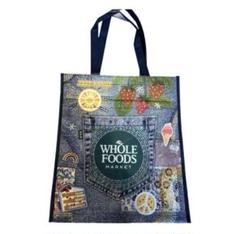 ♡新品未使用♡ Whole Foods Market トートバッグ レイ ハワイ 限定 新作 ホールフーズ ミニトート トート バッグ エコ
