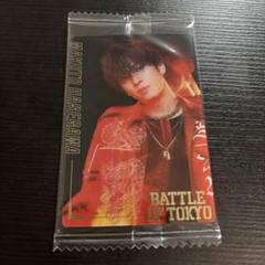 長谷川慎　千社札　フォトカード THE RAMPAGE 長谷川慎 神谷健太 千社札シール - メルカリ