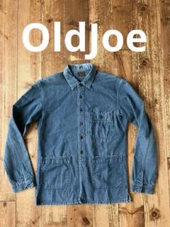 OLD JOE オールドジョー　デニムカバーオール OJ DENIM” | OLD JOE BRAND
