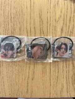 ENHYPENカプセルヘアゴム HESSENG JAKE NI-KI