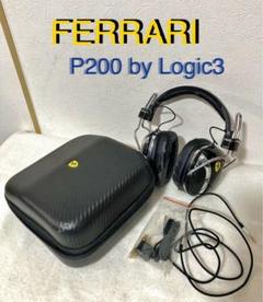 フェラーリヘッドホンFerrari By Logic3 R200 フェラーリヘッドホンFerrari By Logic3 R200