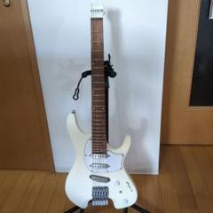 Y*A様 Ibanez ICHI10 Ichikaモデル SSS配列 ヘッドレス Y*A様 Ibanez ICHI10 Ichikaモデル SSS配列 ヘッドレス - メルカリ