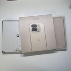 【外装交換品】Google Pixel 9 Pro Fold 256GB 白 外装交換品】Google Pixel 9 Pro Fold 256GB 白 - メルカリ