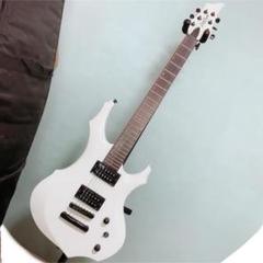 美品 Grassroots グラスルーツ Stratocaster ホワイト 白 GrassRoots By ESP Japan Stratocaster Vintage White | Reverb