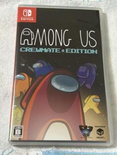 AMONG US CREWMATE EDITION