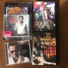 EXILE ATSUSHI DVD CD まとめ売り 美品 EXILE CDまとめ売り - メルカリ