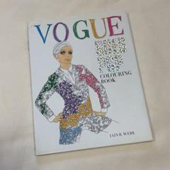 VOGUE GOES POP COLORING BOOK