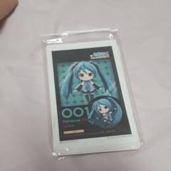 初音ミクProjectmirai2 カード