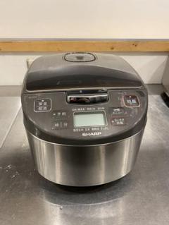 2022年最新】sharp 炊飯 器 ks s10jの人気アイテム - メルカリ