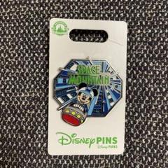 海外パーク限定】スペースマウンテンピン