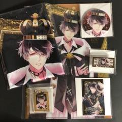 DIABOLIK LOVERS GROLIUS X TypeB クリアファイル DIABOLIK LOVERS GROLIOUS Ⅹ くじ Type B | 乙女向け通販サイト