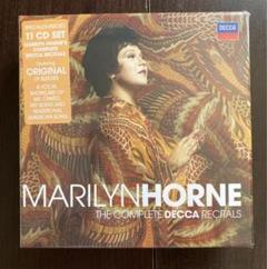 マリリン・ホーン・コンプリート・デッカ（１１枚組） マリリン・ホーン／コンプリート・デッカ・リサイタル（11CD