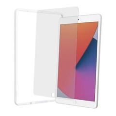 iPad10.2インチ　第7/8/9対応 ガラスフィルム フィルム ガイド枠付き