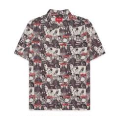 トップス supreme magazine s/s shirt L BOX LOGO 2025年最新】Supreme Magazine S/S Shirtの人気アイテム - メルカリ