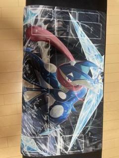 プレイマット ゲッコウガ REGIONAL リージョナル プレイマット ゲッコウガ REGIONAL リージョナル - メルカリ