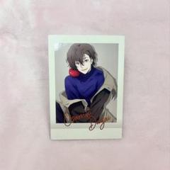 文豪ストレイドッグス 文スト 太宰治 ぱしゃこれ 箔押し