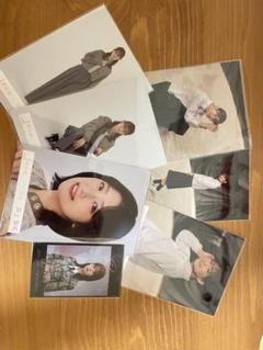 櫻坂46 井上梨名 イオンカード チェキ風フォト 生写真 まとめ