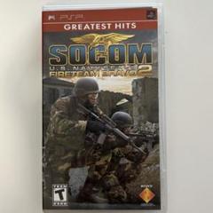 【PSP 海外版】Socom U.S. Navy Seals(ソーコム)