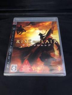9109番『新品未開封』RISE from LAIR プレイステーション3