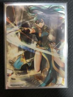 ファイアーエムブレム サイファ リン マーカーカード