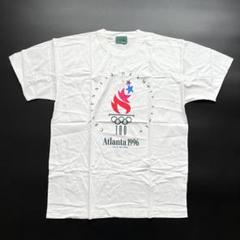 アテネオリンピック Tシャツ 1996 デッドストック ミズノ C317