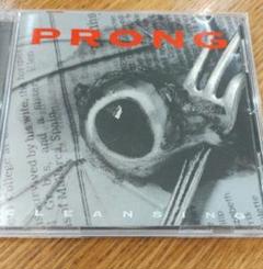 Prong / Cleansing / '94年4th / クロスオーバー