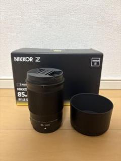 【極美品】NIKKOR S 85mm f/1.8 レンズ Amazon.co.jp: Nikon 単焦点レンズ AF-S NIKKOR 85mm f/1.8G