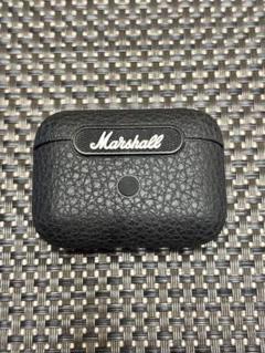 【美品】マーシャル Motif ANC イヤホン 片耳(右耳) ケース付き マーシャル イヤホン MOTIF 2 A.N.C. Marshall ブラック ノイズ