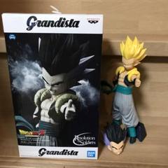 ドラゴンボールZ グランディスタ ゴテンクスのサムネイル