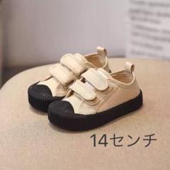 韓国子供服 韓国こども服 ベルクロスニーカー