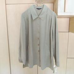 銀のすず ブラウス